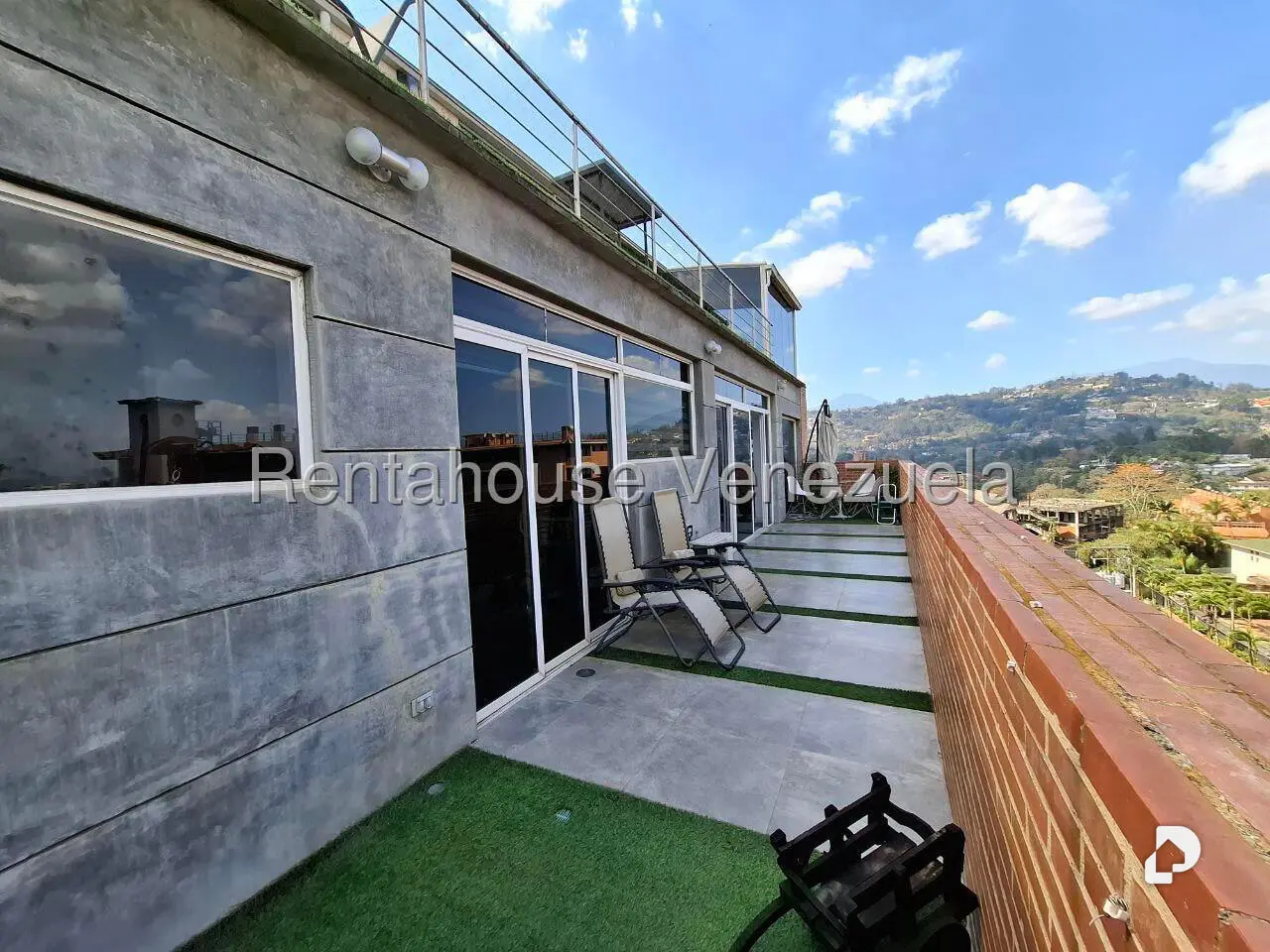 Penthouse en La Unión, Caracas