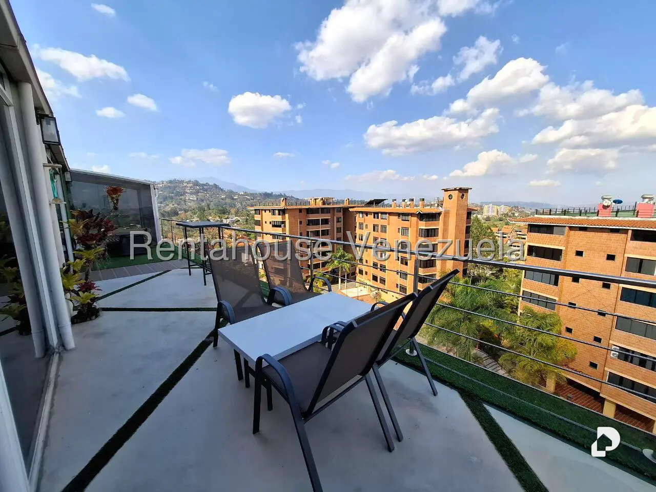 Penthouse en La Unión, Caracas