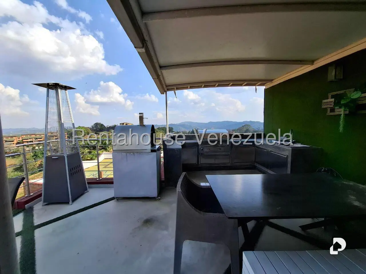Penthouse en La Unión, Caracas