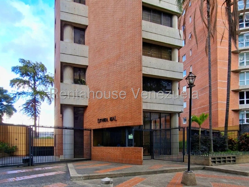 Apartamento en El Rosal, Caracas - 1