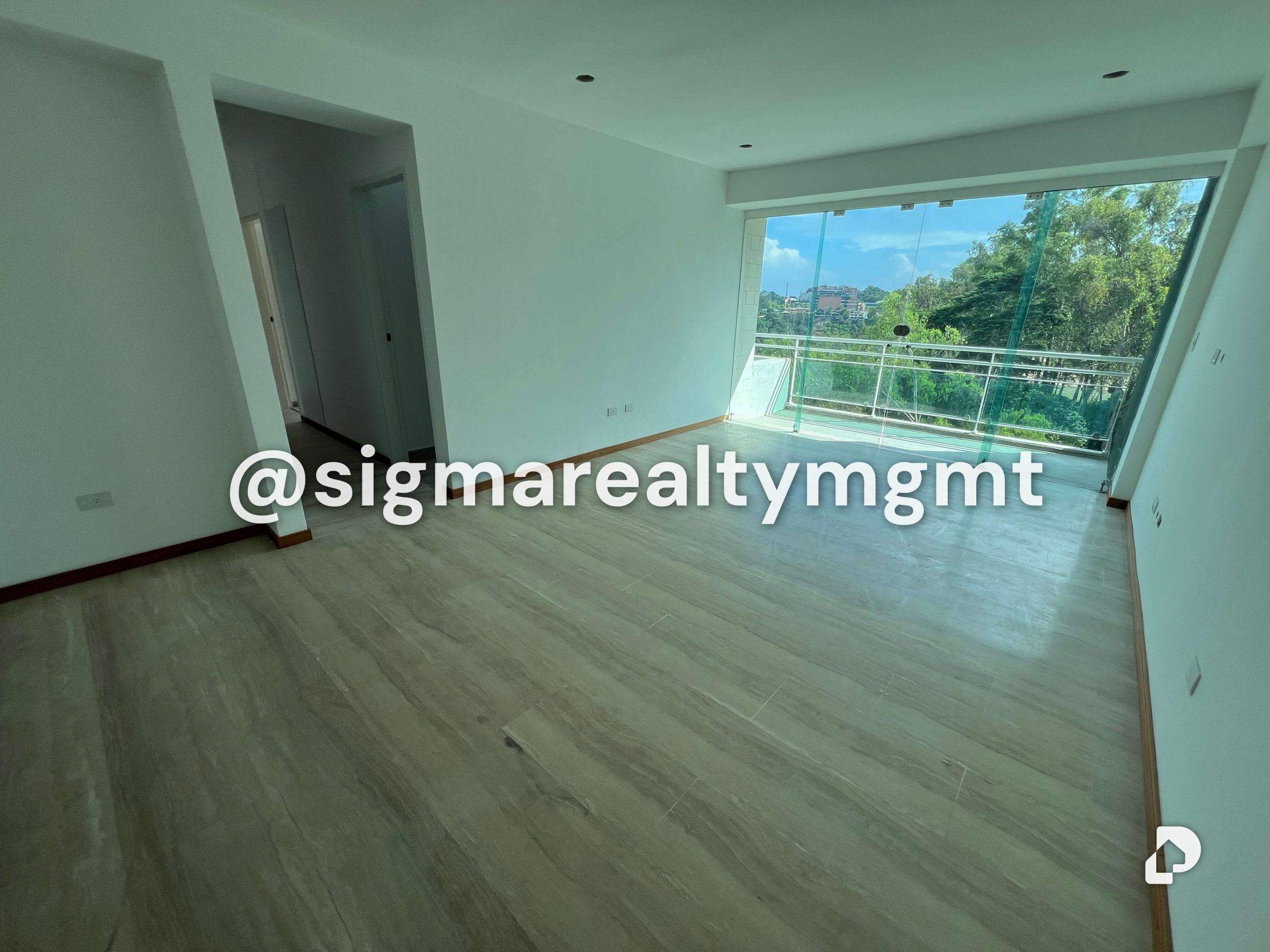 Apartment in La Lagunita, Caracas – 3