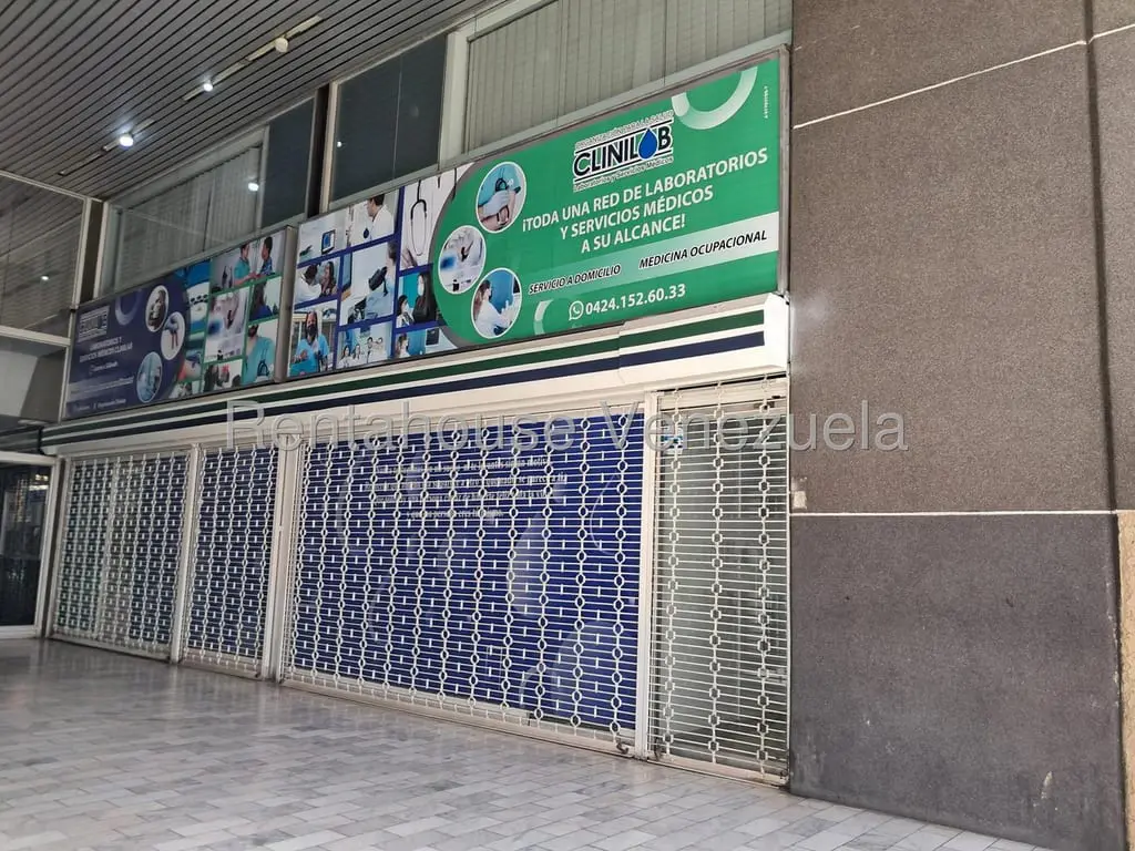 Commercial space in La Urbina, Caracas - 1