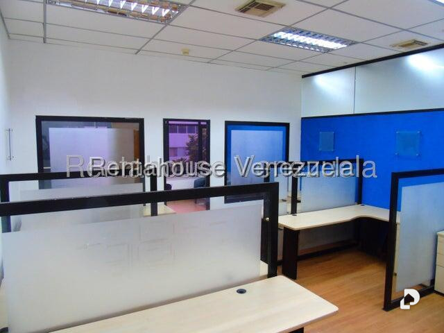 Oficina en Boleíta Norte, Caracas – 16