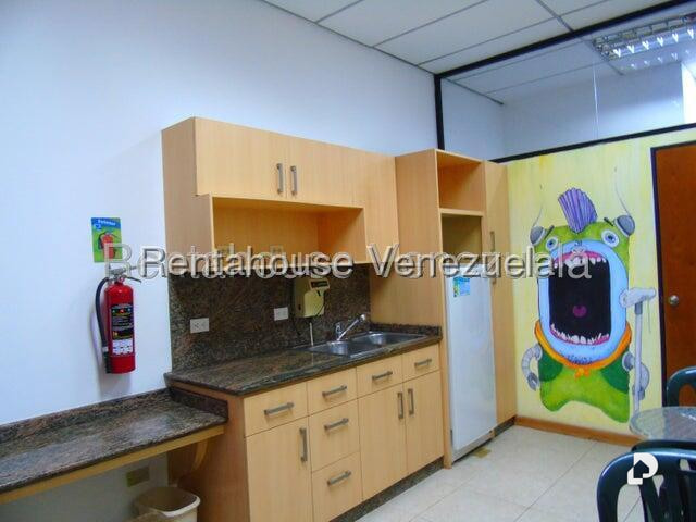 Oficina en Boleíta Norte, Caracas – 12