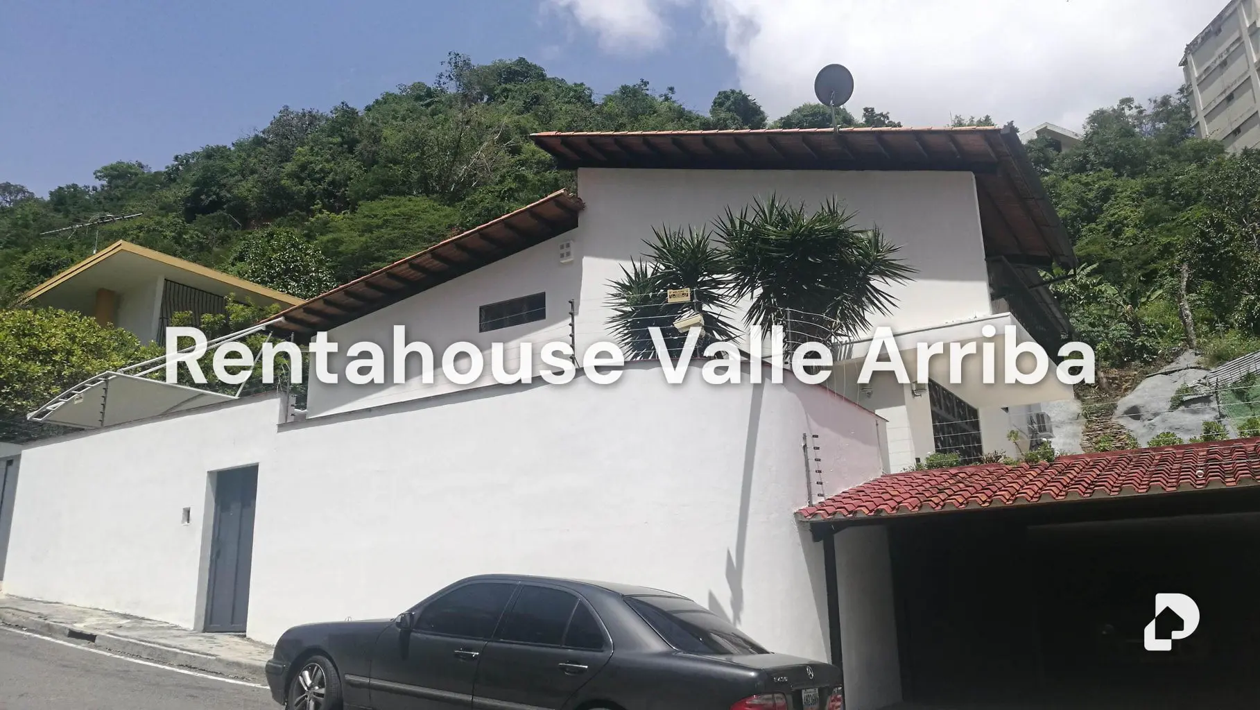 Casa en Colinas de Bello Monte, Caracas – 2