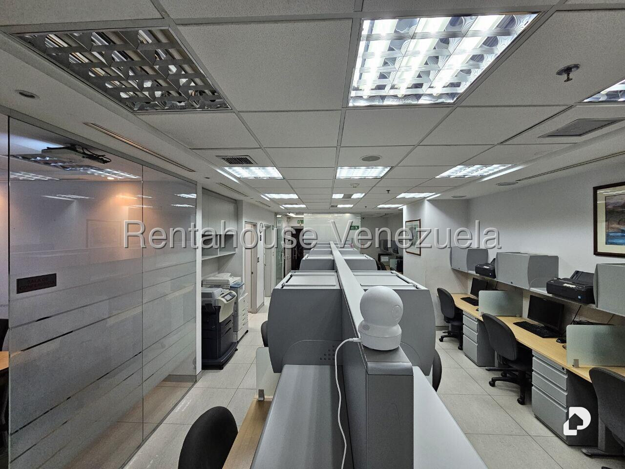 Oficina en Parroquia La Candelaria, Caracas – 18
