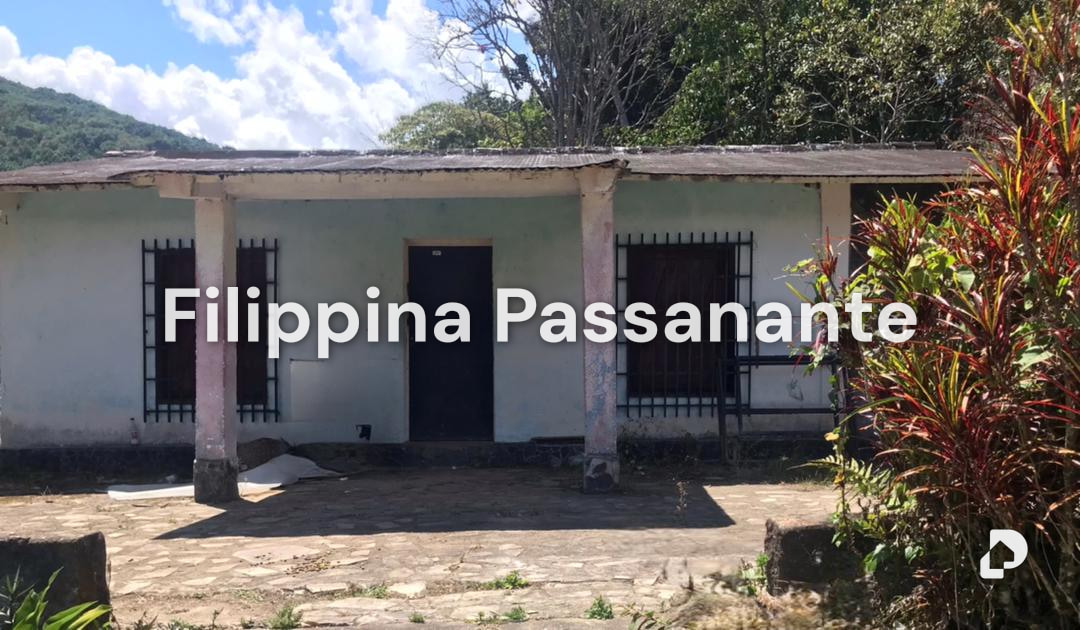 Casa en San Agustín, Caripe – 2