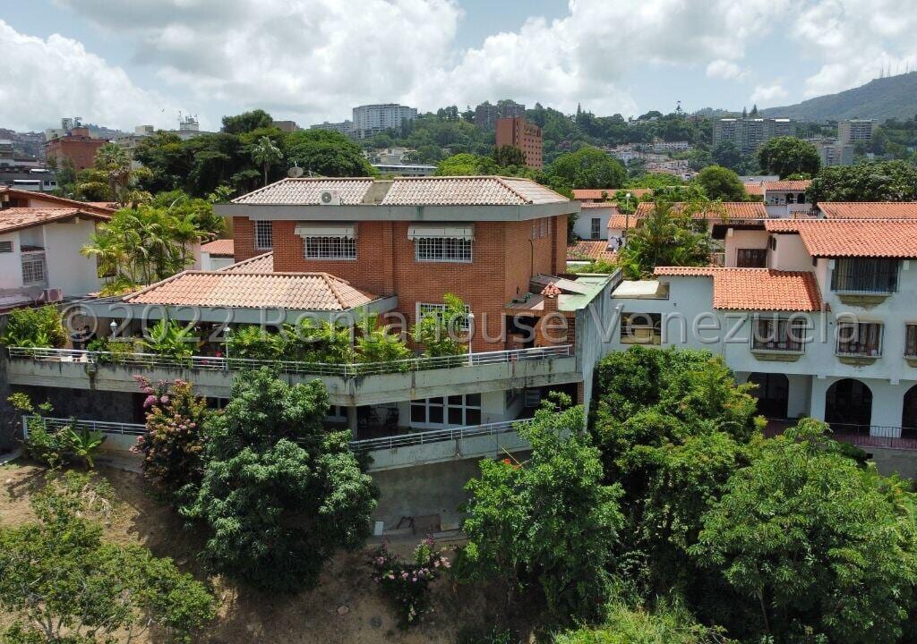 Casa en Terrazas del Club Hipico, Caracas - 1