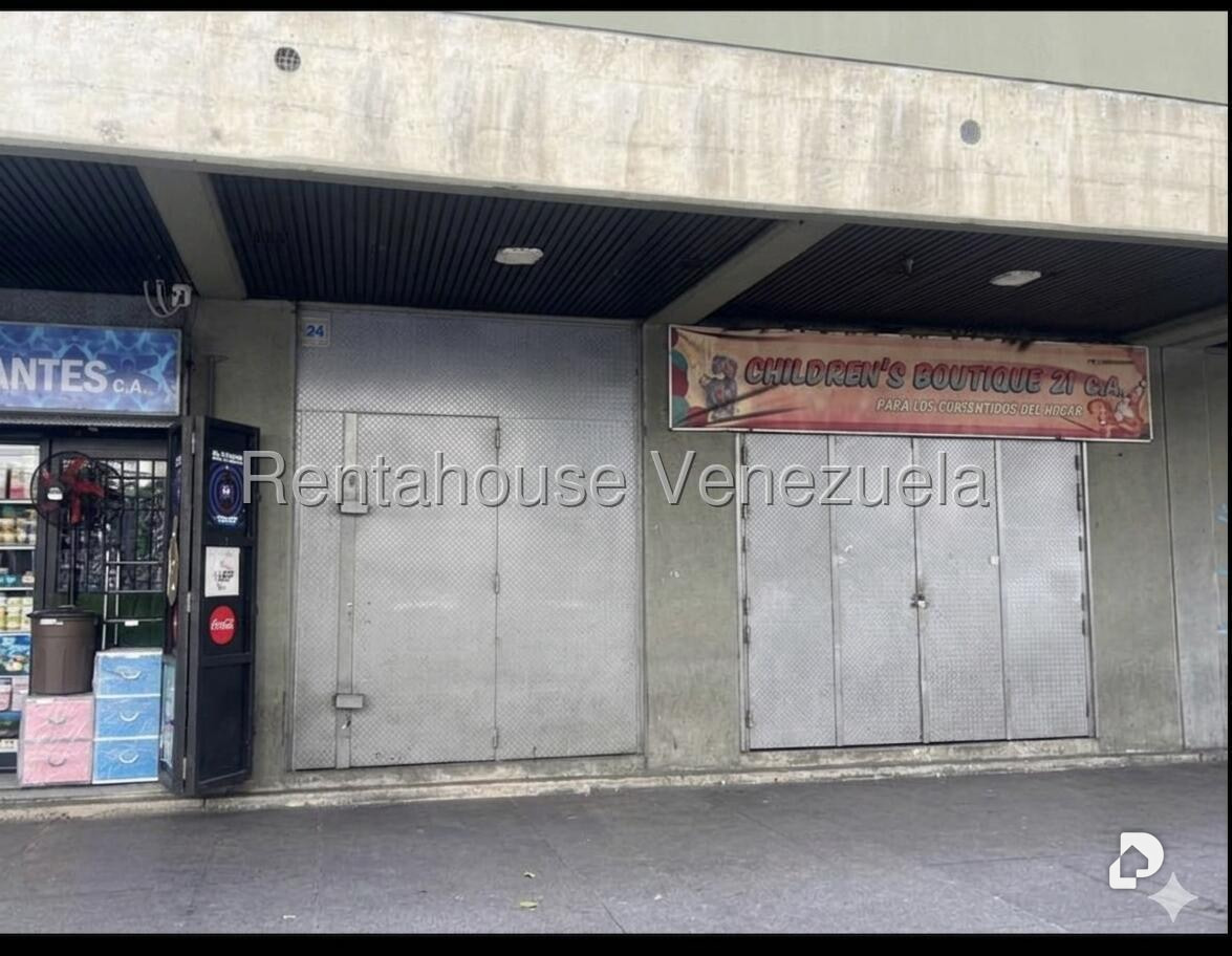 Local comercial en Parroquia La Candelaria, Caracas