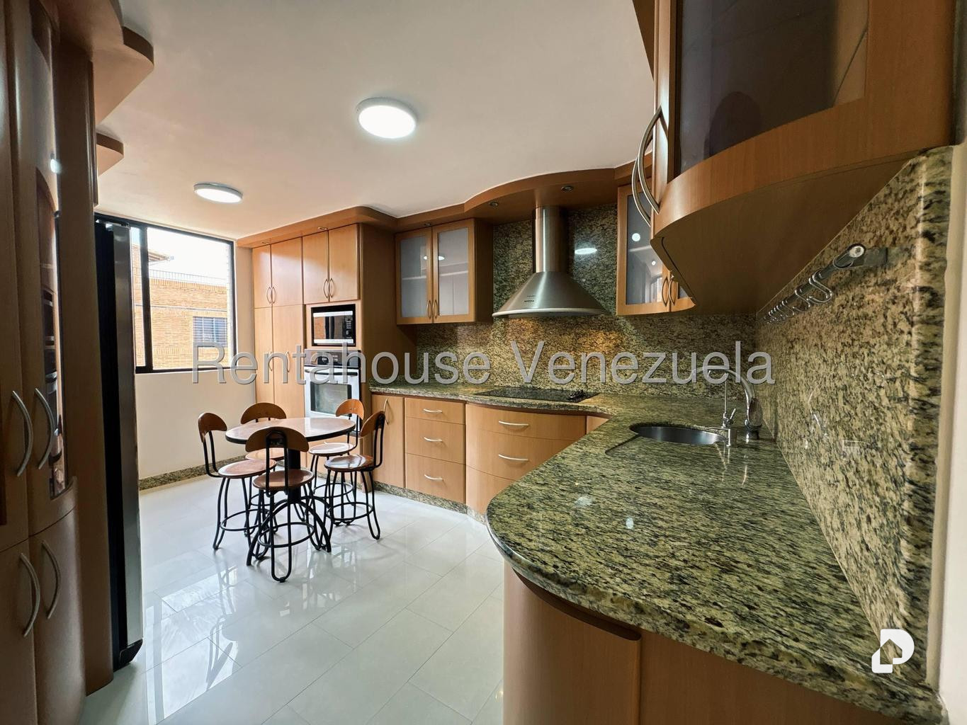 Apartment in Colinas de La Tahona, Caracas – 4
