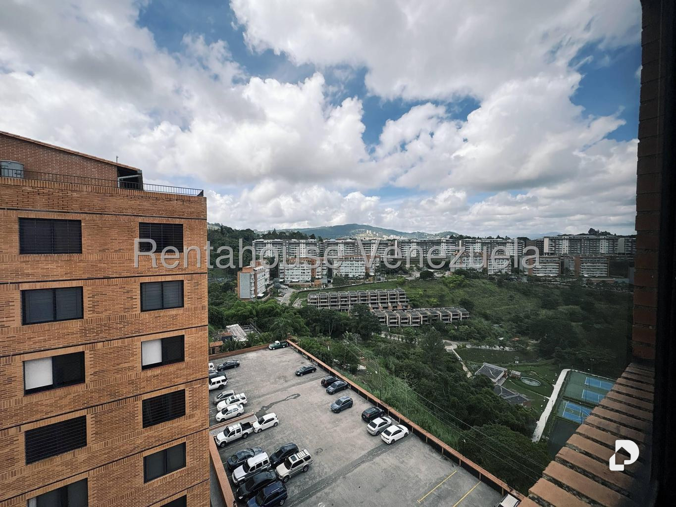 Apartment in Colinas de La Tahona, Caracas – 17