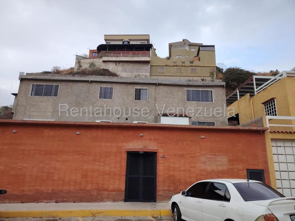 Penthouse en Colinas de Vista Alegre, Caracas - 1