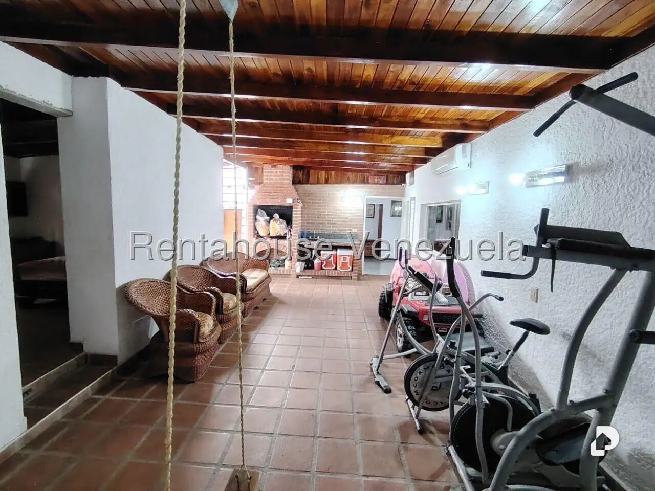 Penthouse in Colinas de Vista Alegre, Caracas – 21