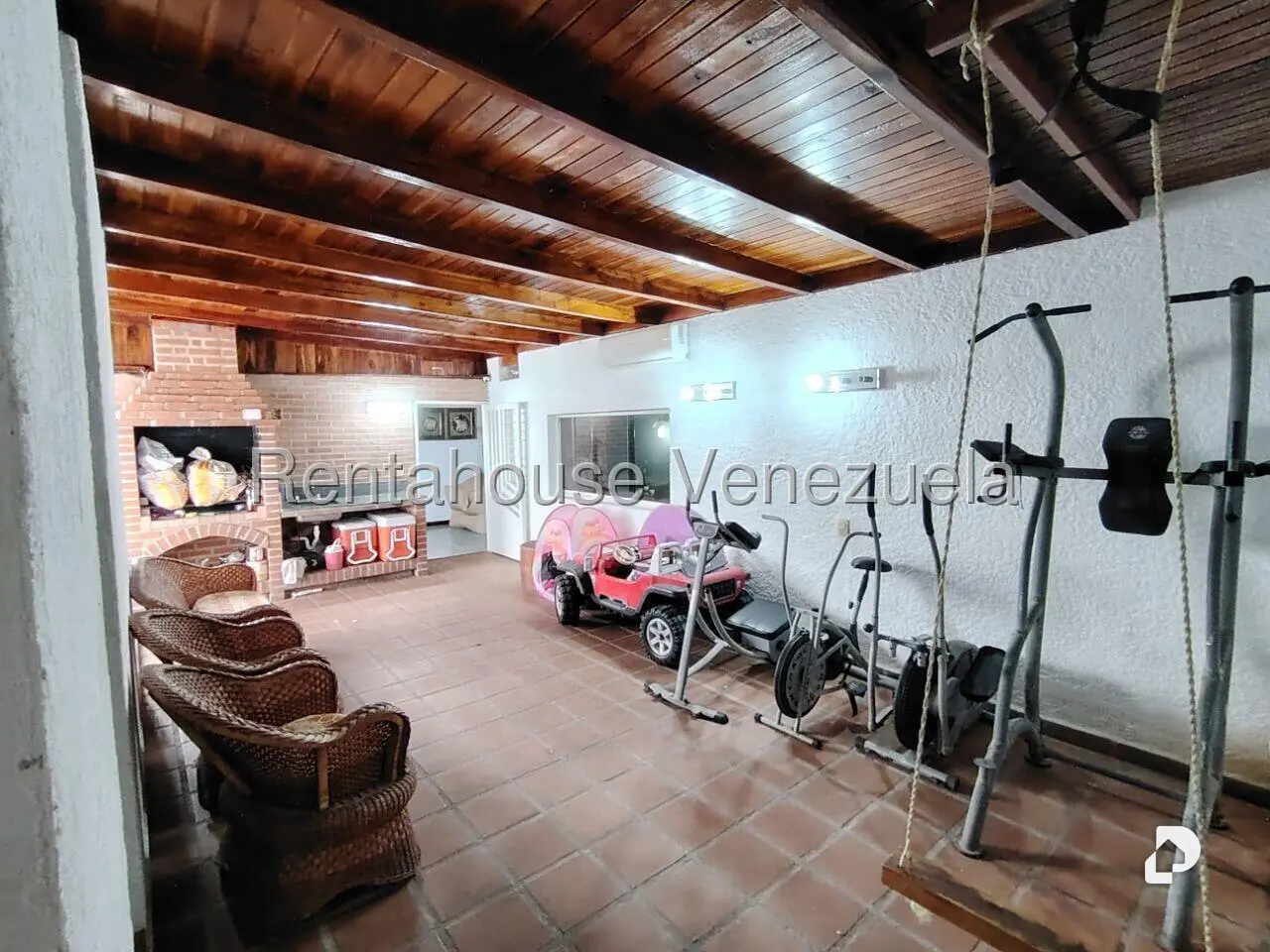Penthouse in Colinas de Vista Alegre, Caracas – 2