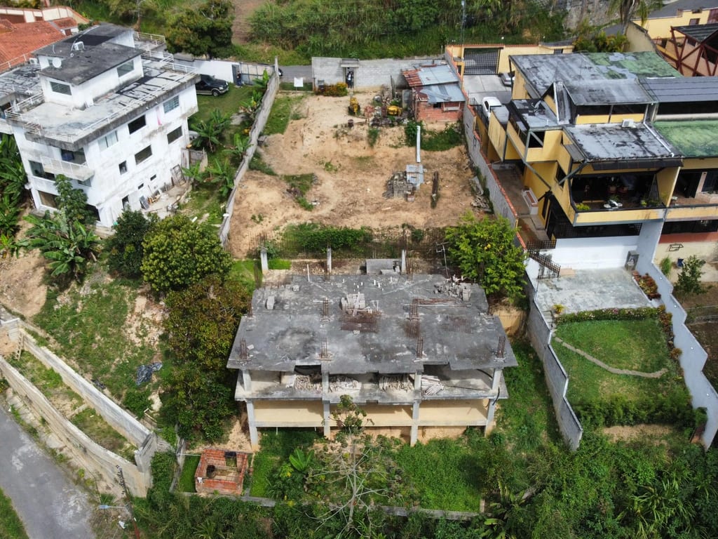 Terreno en La Unión, Caracas - 1