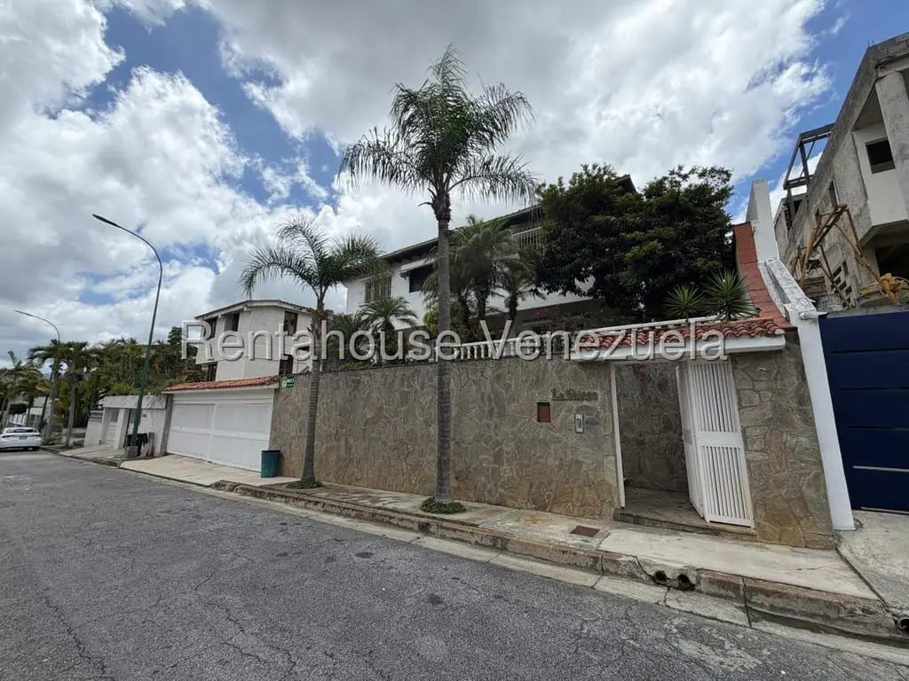 House in Los Samanes, Caracas - 1
