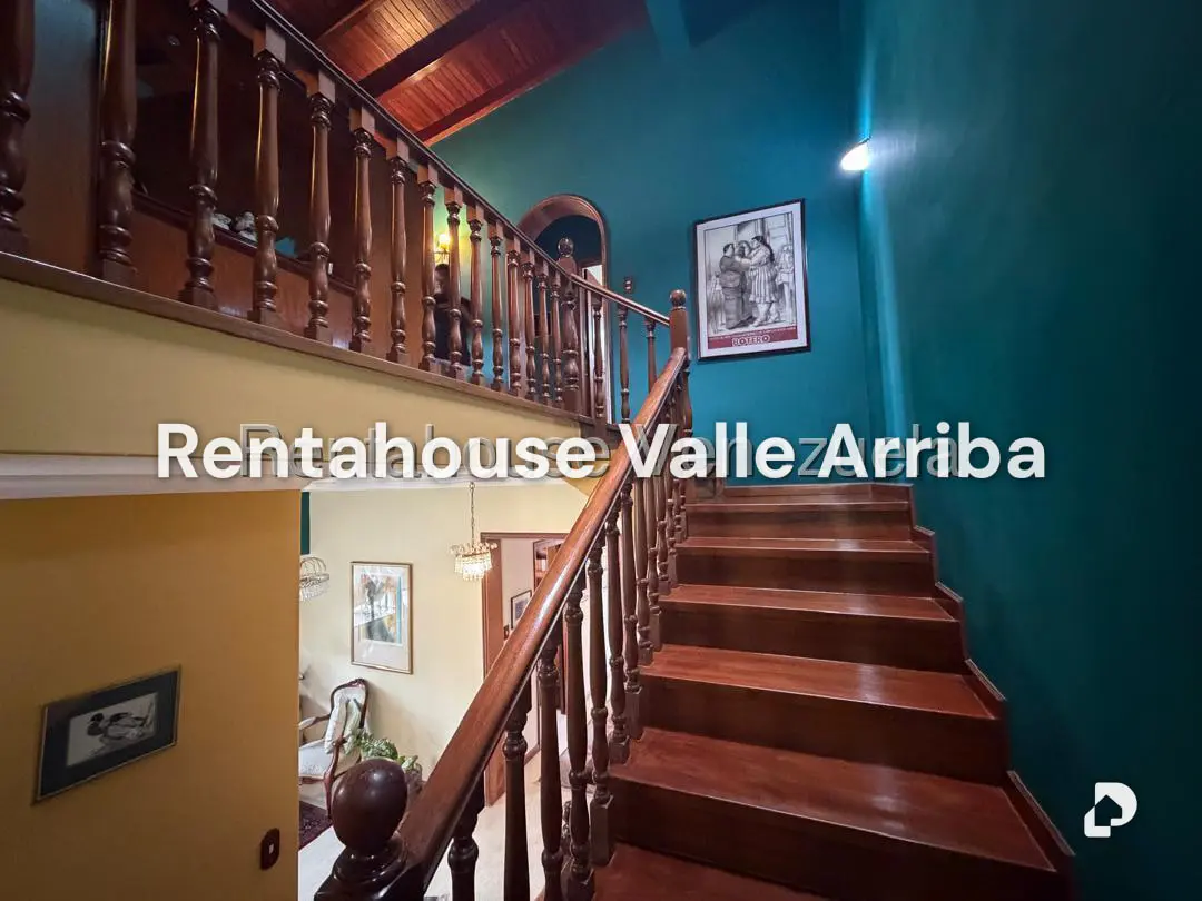 Casa en Los Samanes, Caracas – 29