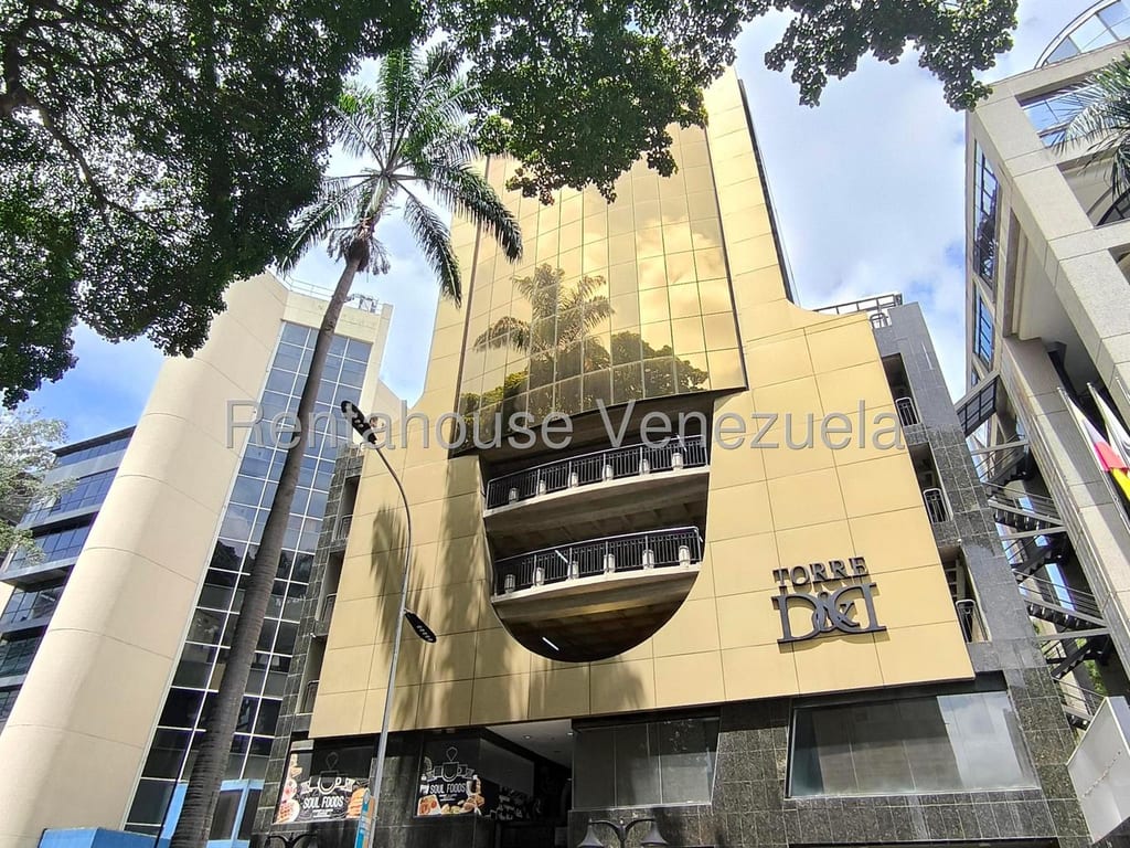 Oficina en Las Mercedes, Caracas - 1