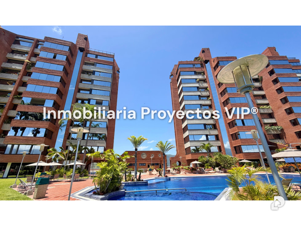 Apartamento en Colinas de Tamanaco, Caracas – 1