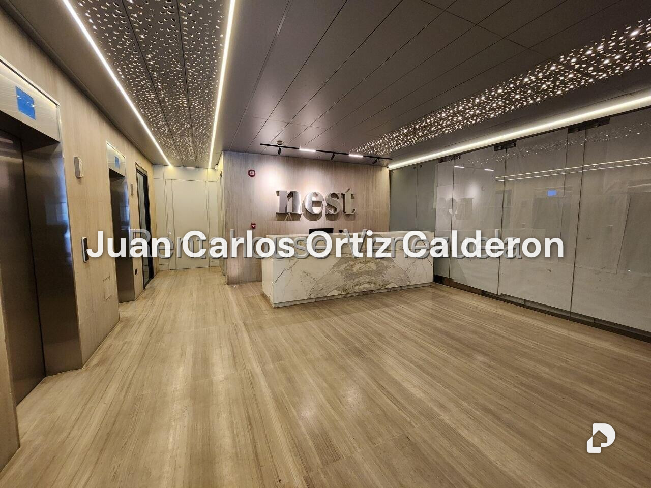 Office in Las Mercedes, Caracas – 1