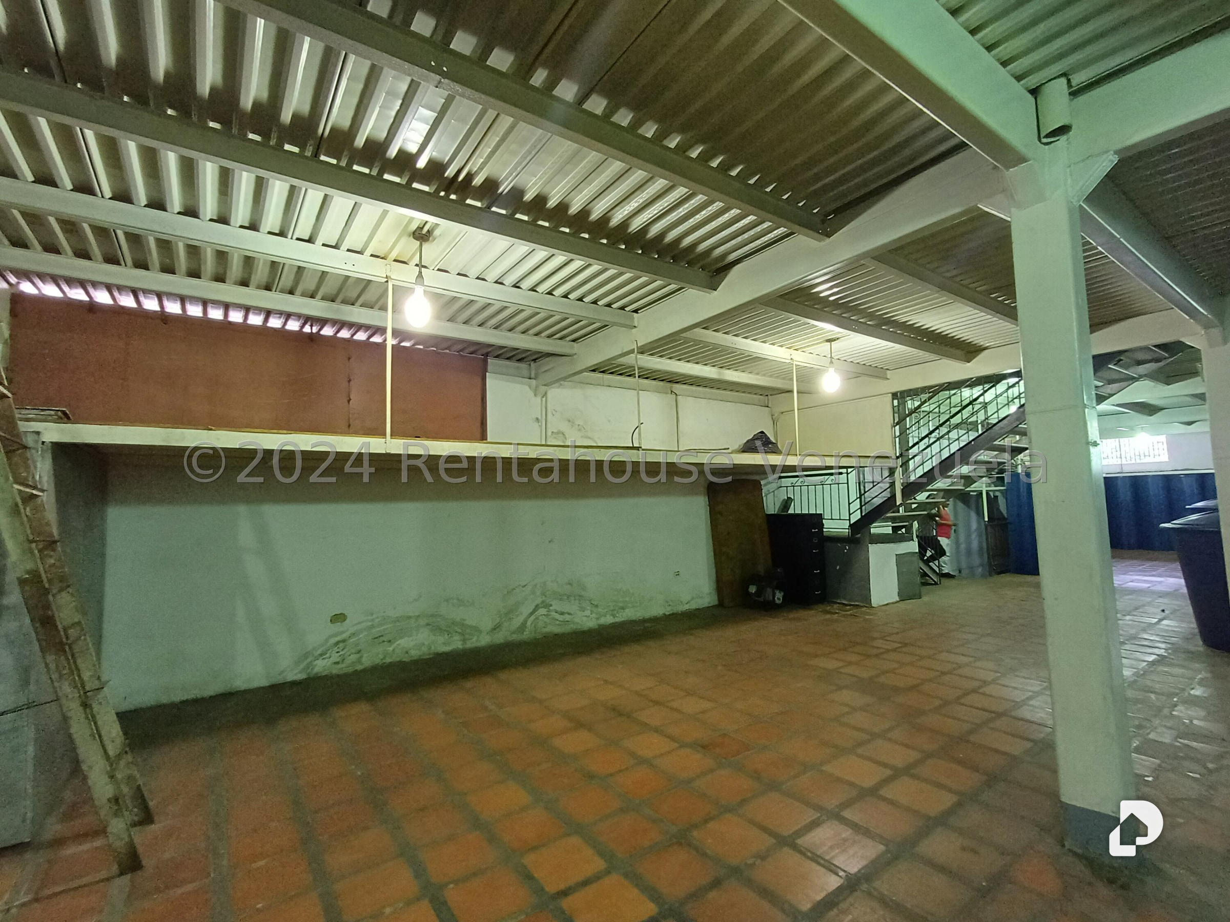 Local comercial en Antímano, Caracas