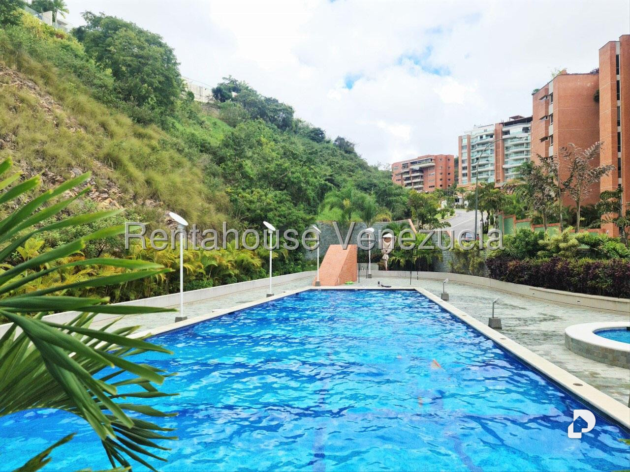 Apartamento en Colinas de Valle Arriba / Mirador de Los Campitos, Caracas – 30