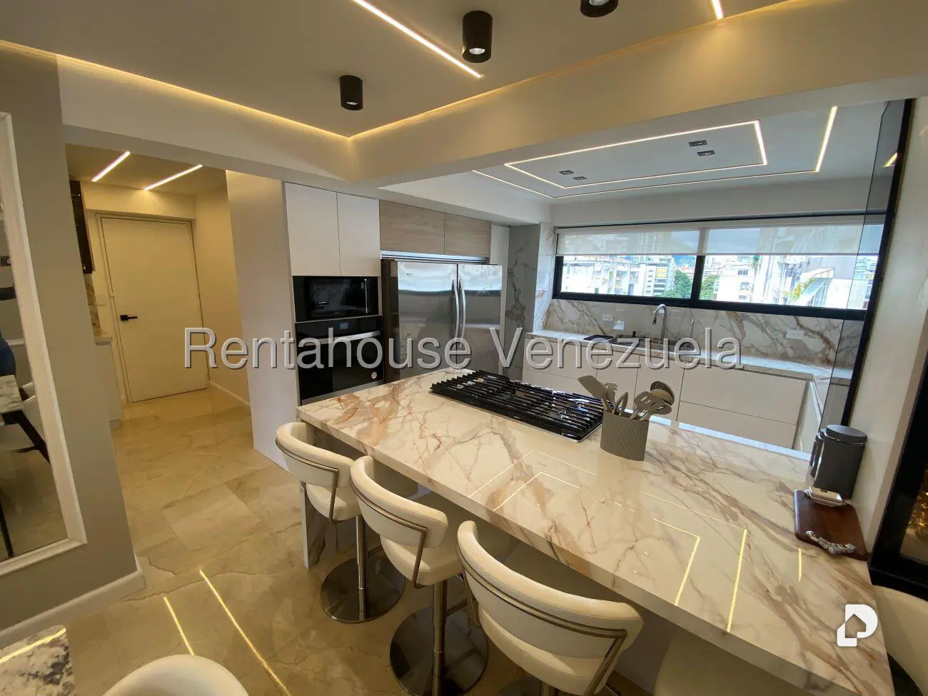 Apartamento en Altamira, Caracas – 11
