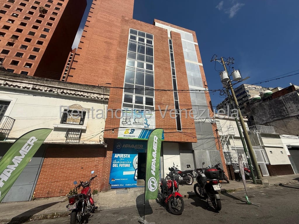 Edificio en Sabana Grande, Caracas