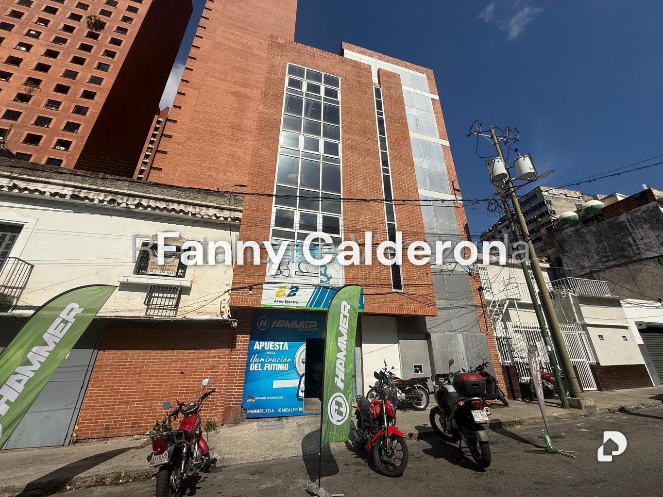 Edificio en Sabana Grande, Caracas – 3