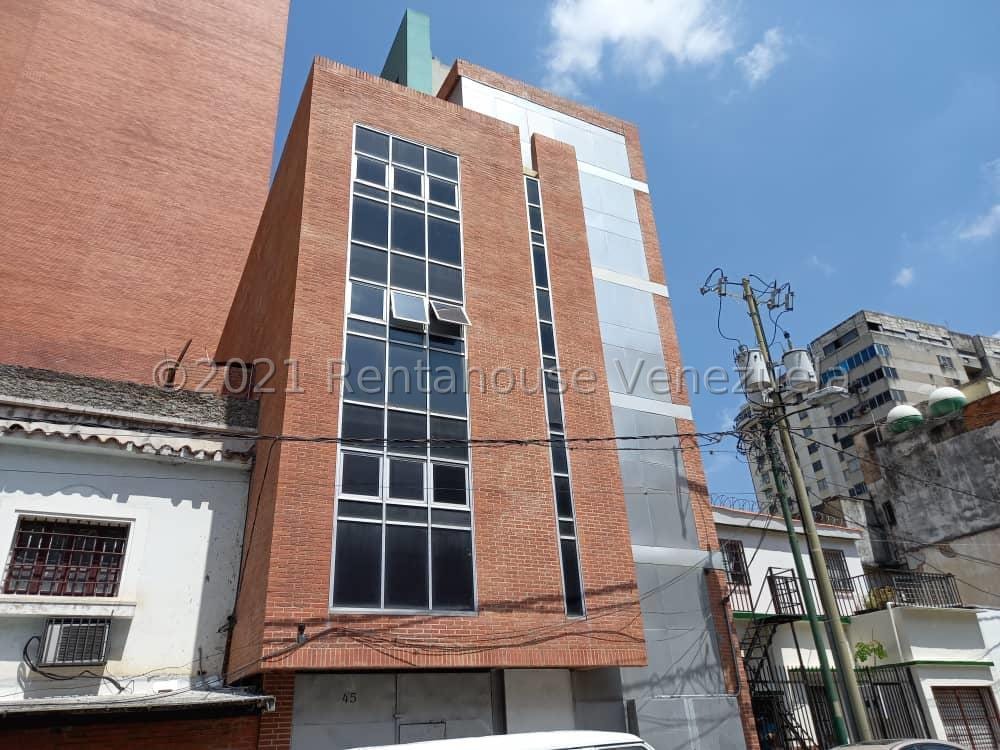 Edificio en Sabana Grande, Caracas - 1
