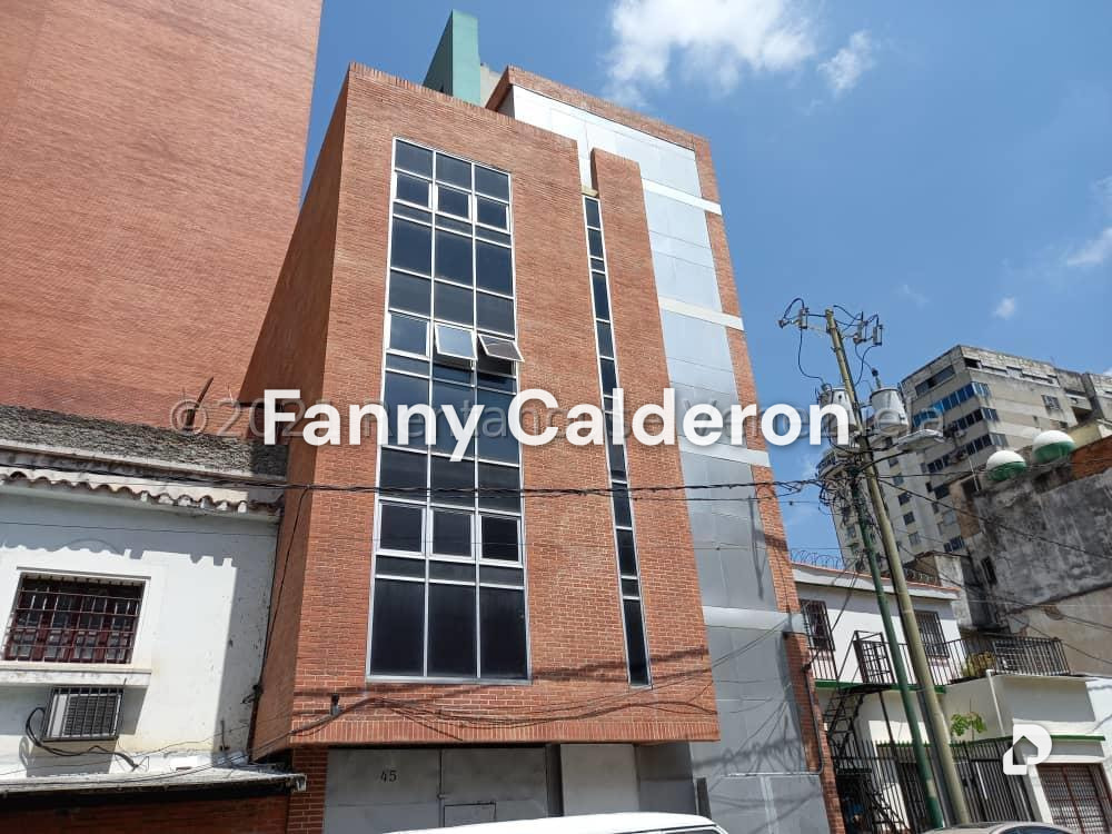 Edificio en Sabana Grande, Caracas – 1