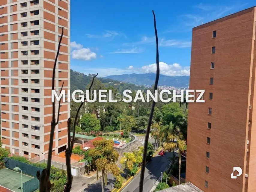 Apartamento en Los Naranjos (del Cafetal), Caracas – 30