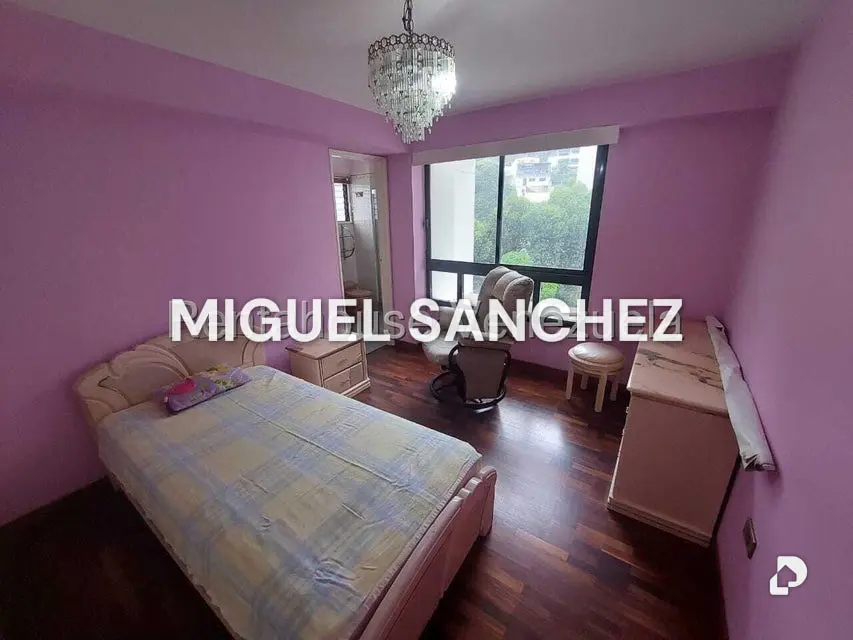 Apartamento en Los Naranjos (del Cafetal), Caracas – 19