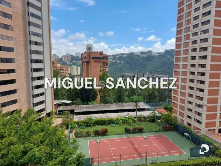 Apartamento en Los Naranjos (del Cafetal), Caracas – 29