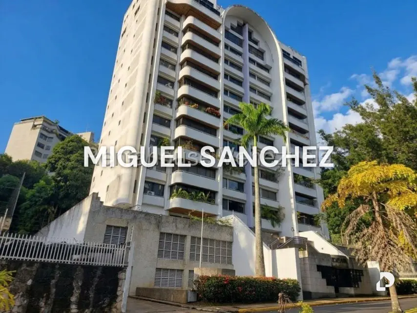 Apartamento en Los Naranjos (del Cafetal), Caracas – 1