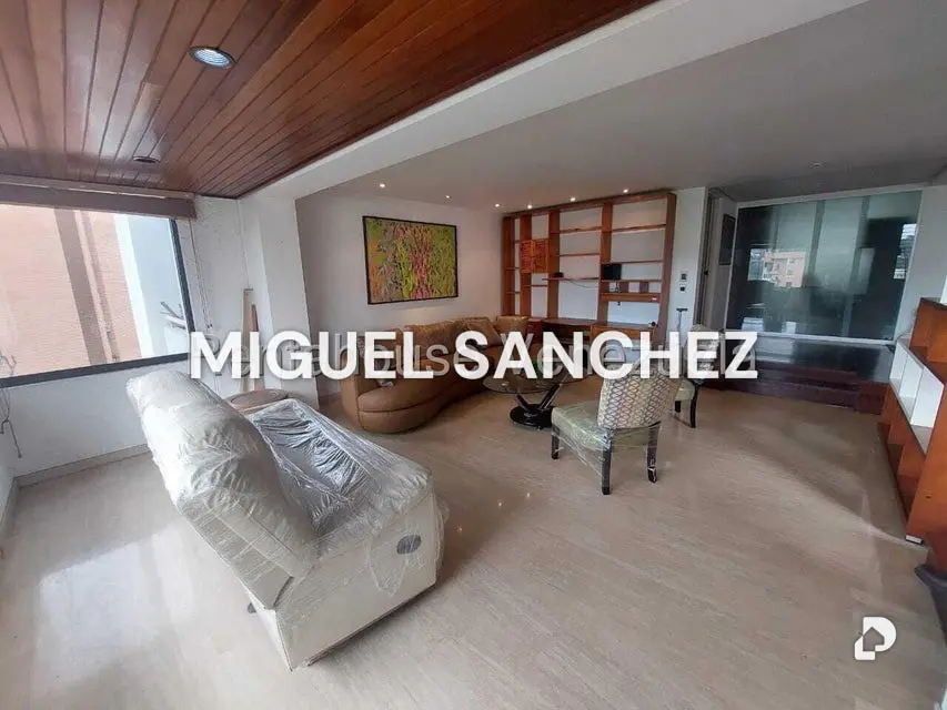 Apartamento en Los Naranjos (del Cafetal), Caracas – 4