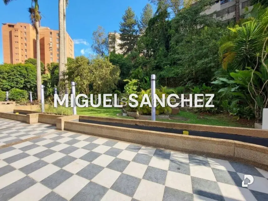 Apartamento en Los Naranjos (del Cafetal), Caracas – 28
