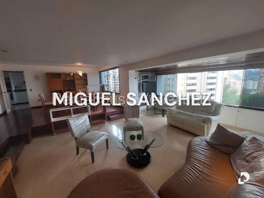 Apartamento en Los Naranjos (del Cafetal), Caracas – 3