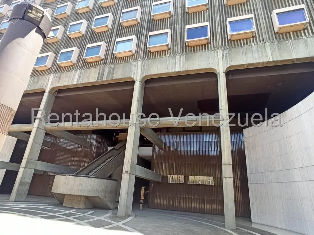 Office in Bello Monte, Caracas - 1