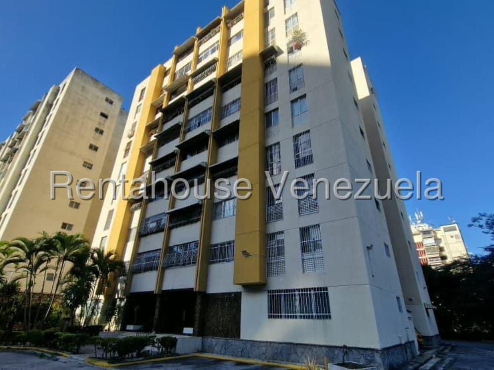 Apartamento en Santa Paula, Caracas - 1