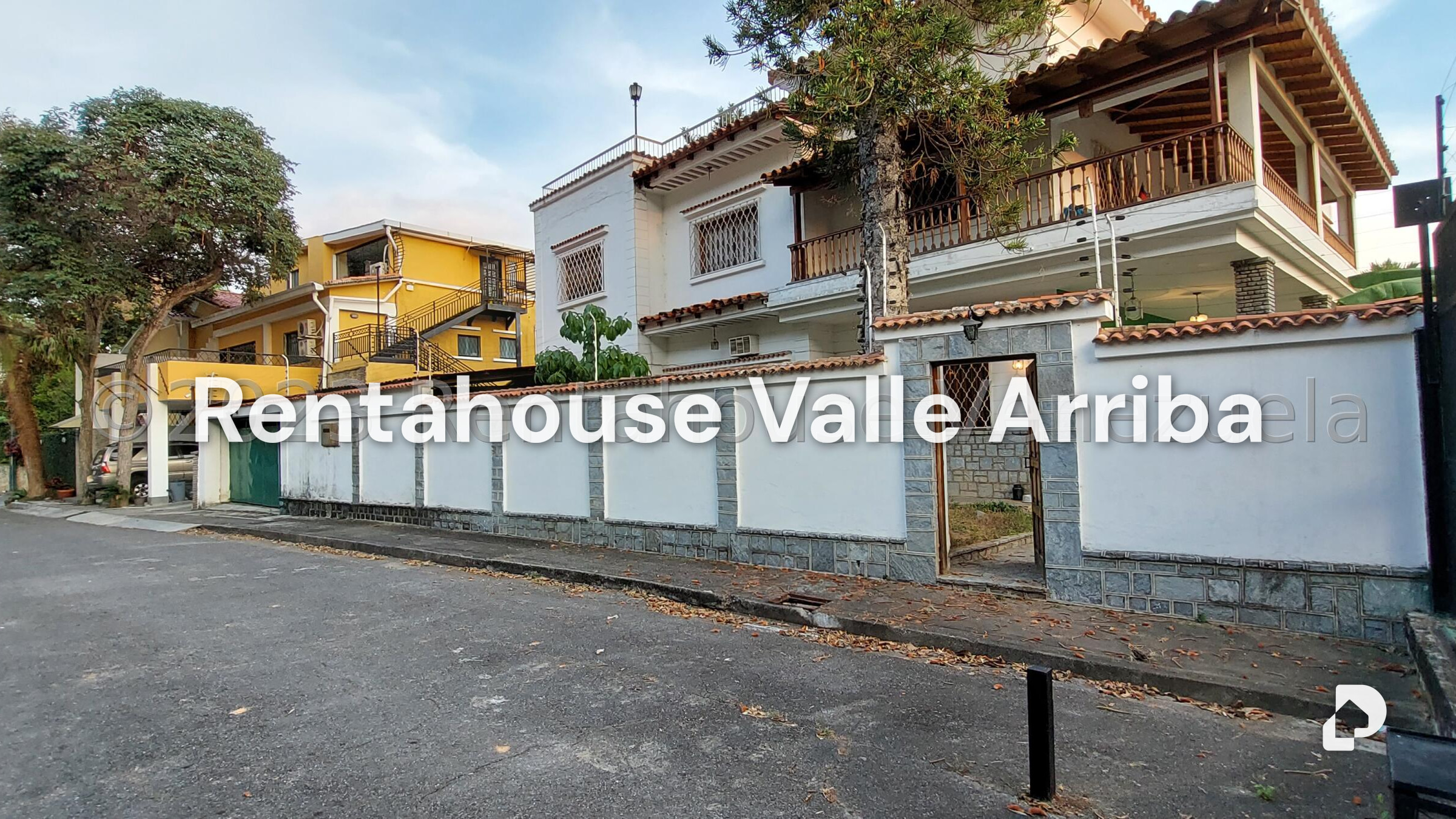 Casa en La Florida, Caracas – 1