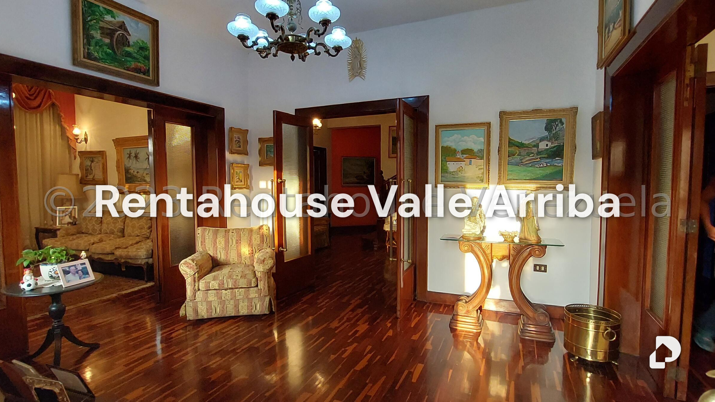 Casa en La Florida, Caracas – 16