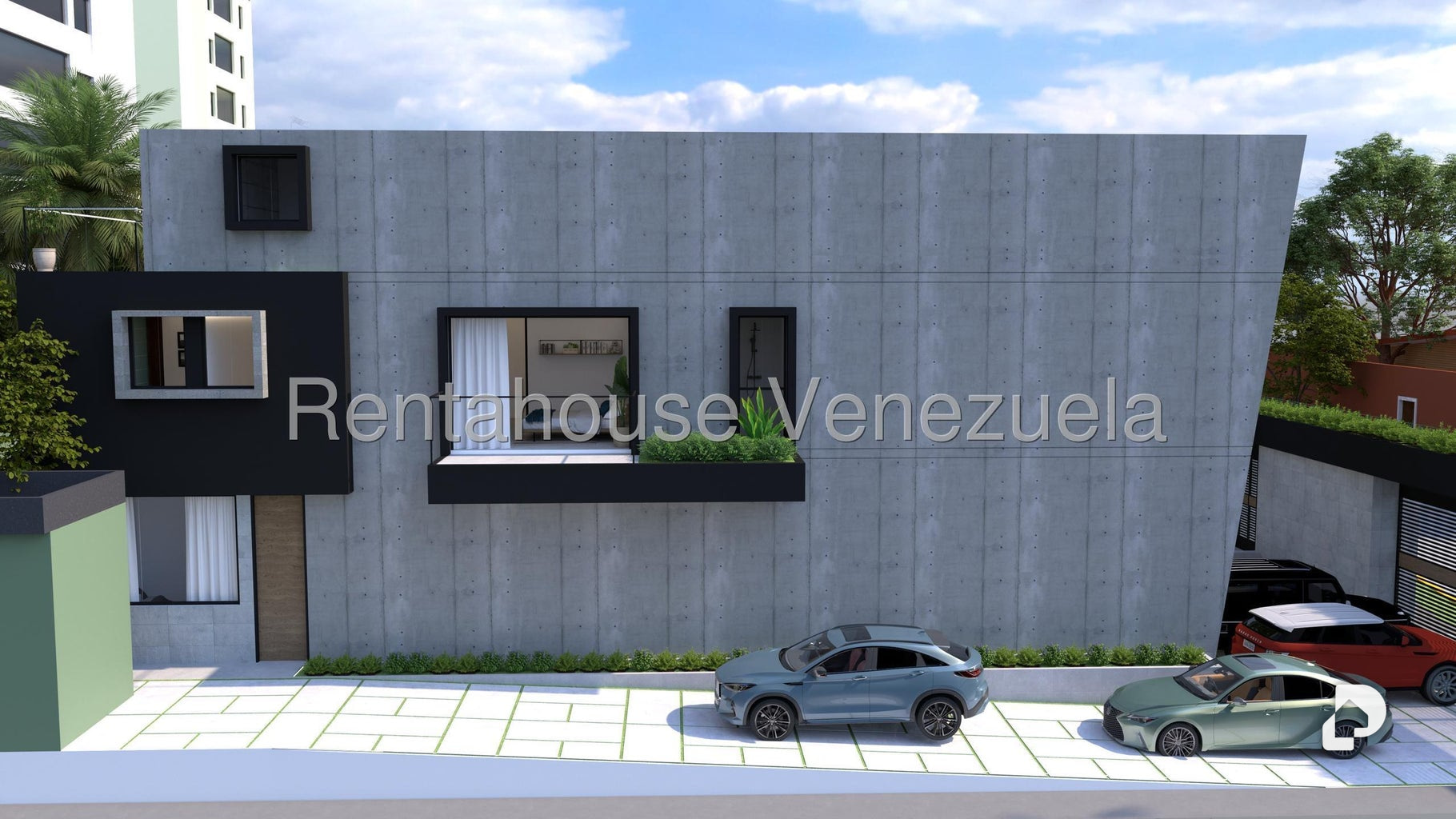 Land in La Floresta, Caracas – 19