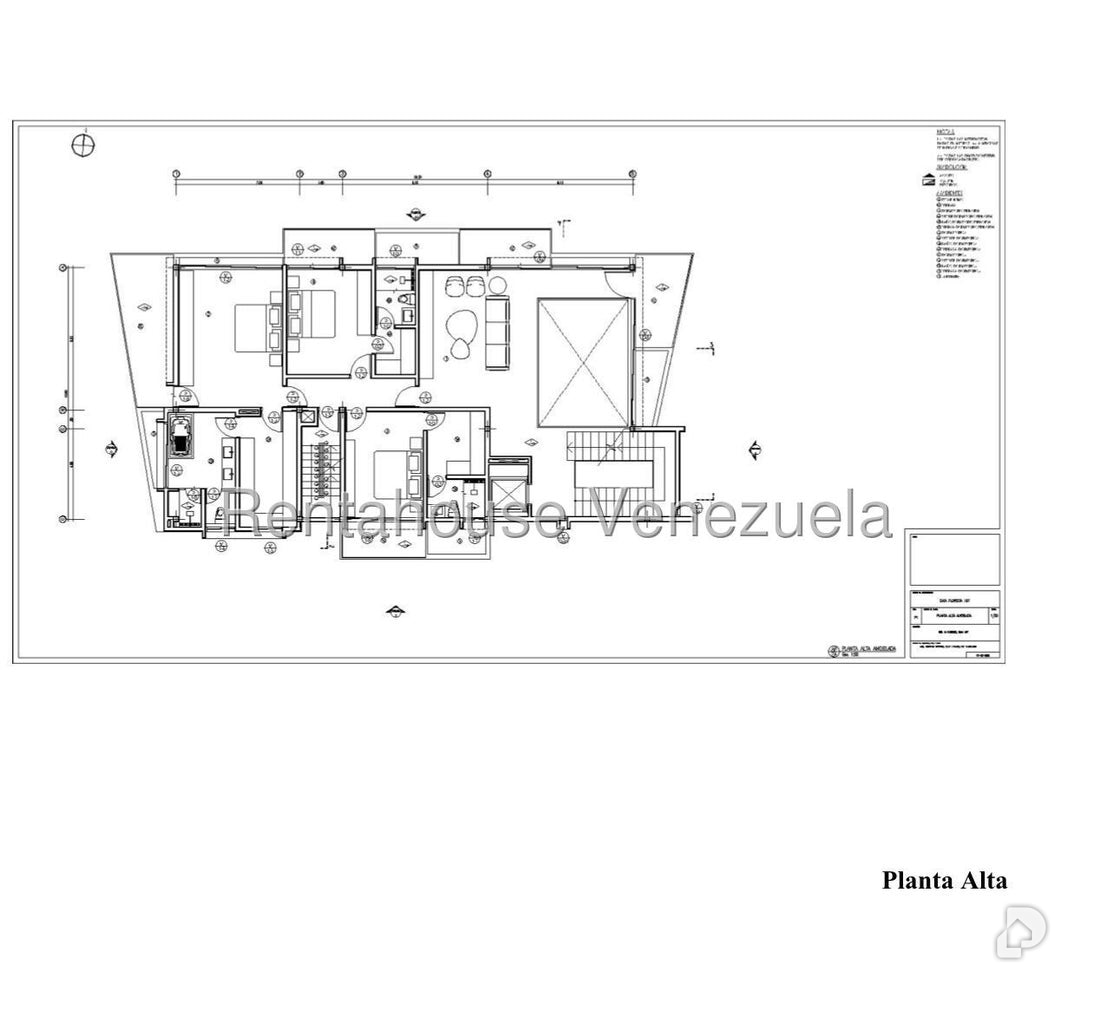 Land in La Floresta, Caracas – 22
