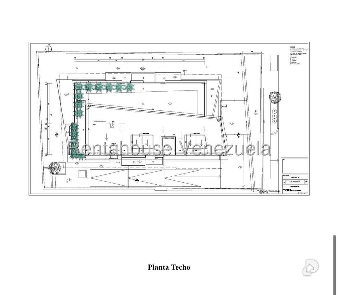 Land in La Floresta, Caracas – 24