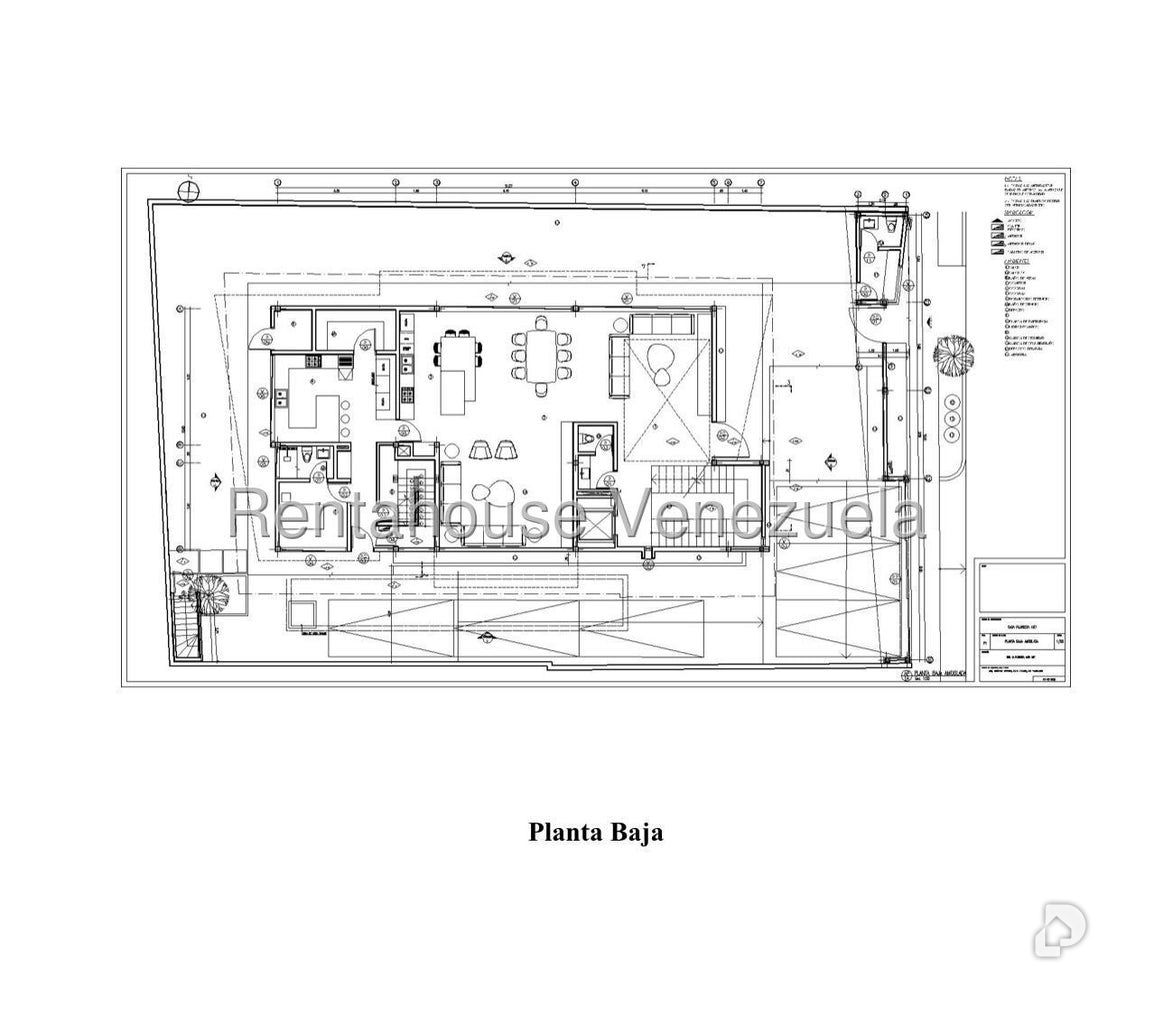 Land in La Floresta, Caracas – 21