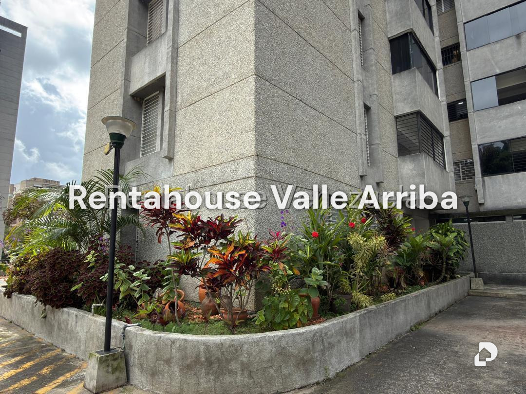 Apartamento en La Boyera, Caracas – 1