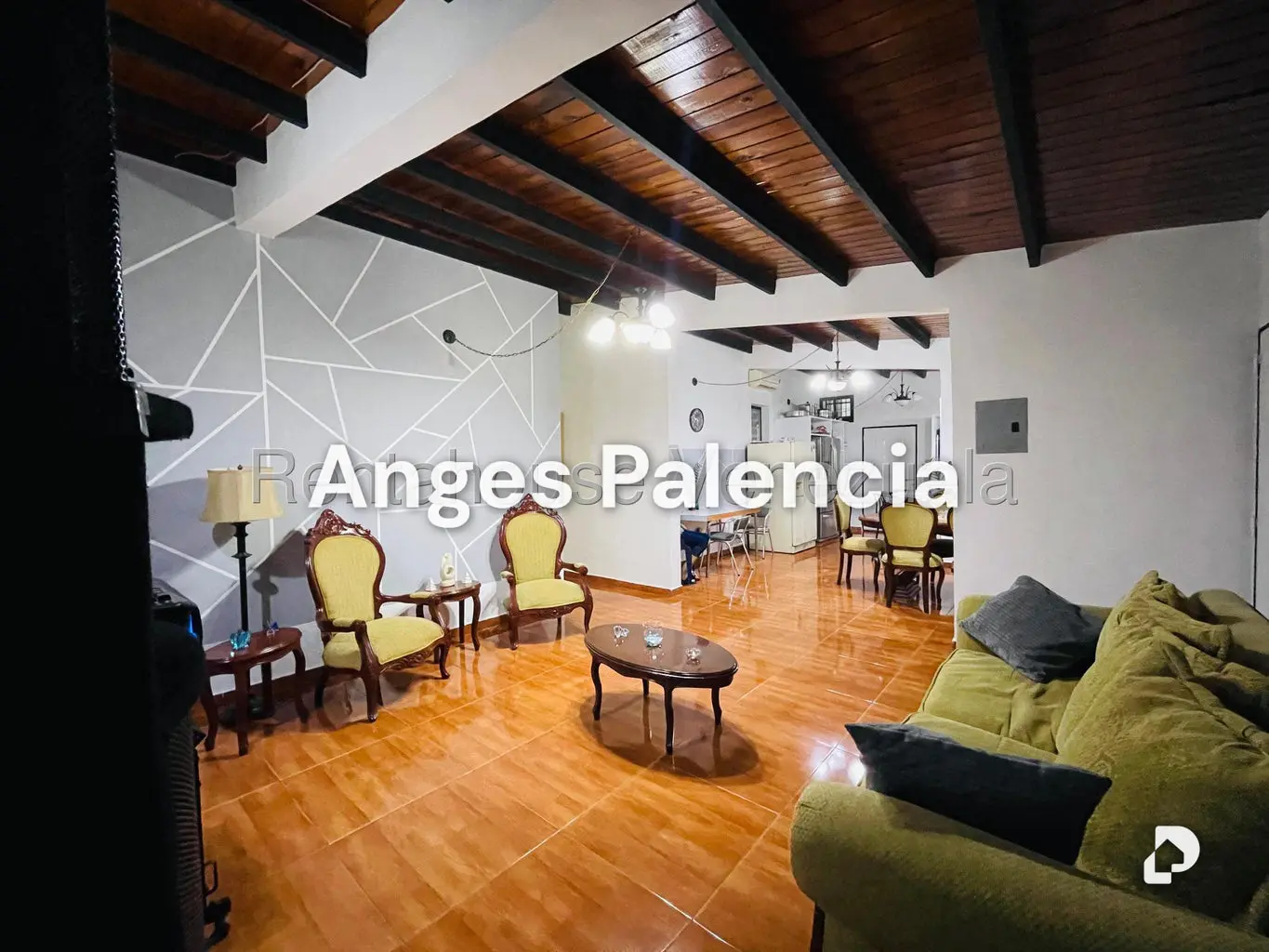 Casa en La Fontana, Maracay – 2