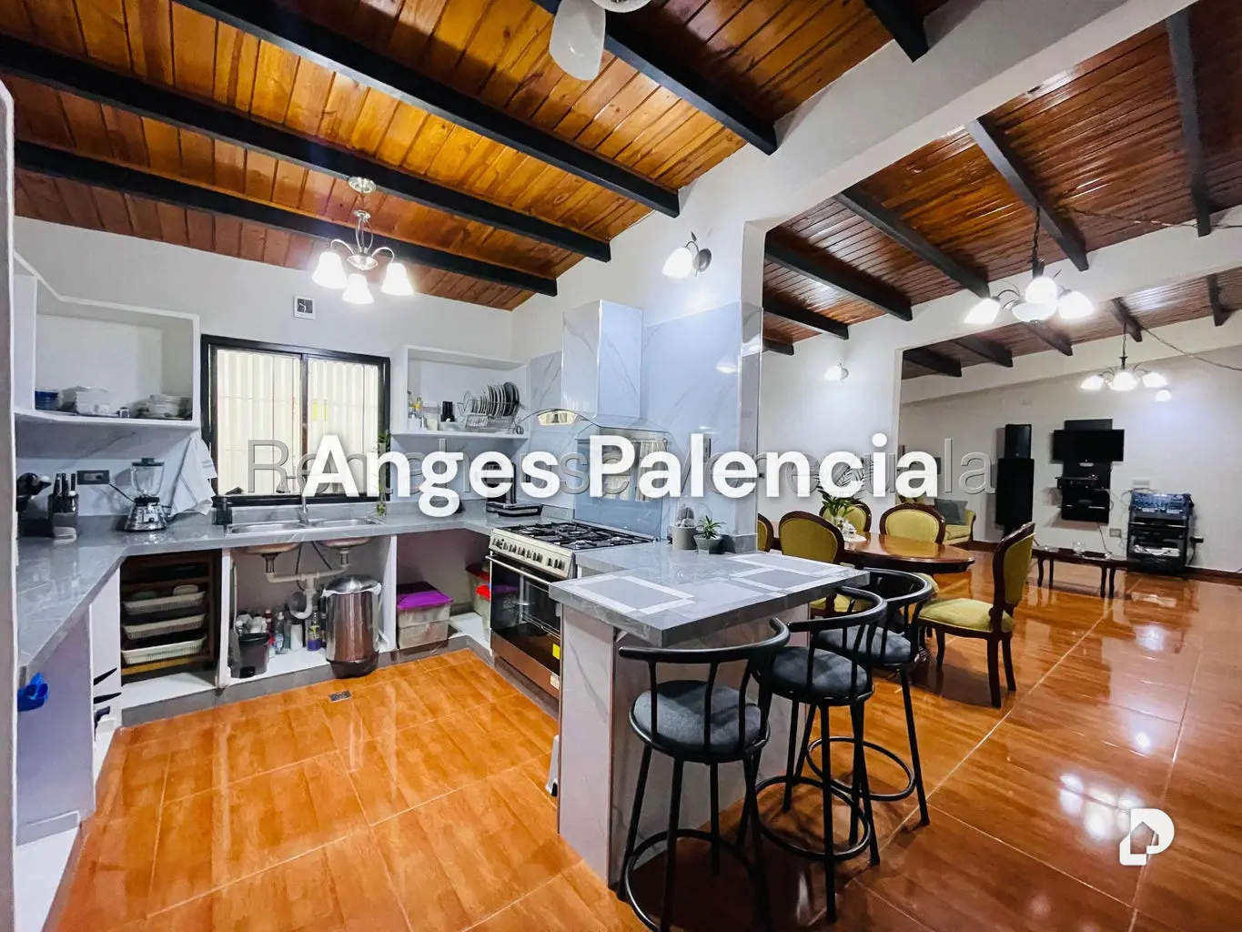 Casa en La Fontana, Maracay – 8