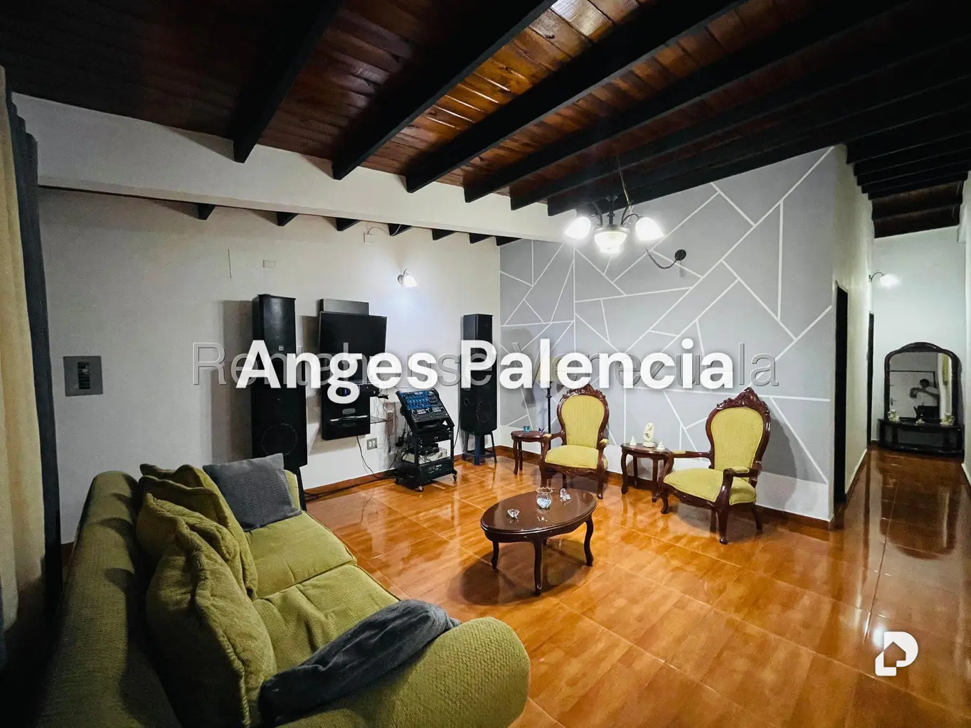 Casa en La Fontana, Maracay – 4